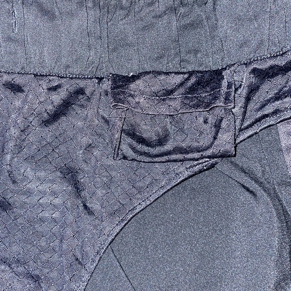 •ADIDAS•BLACK 3" INSEAM CLIMALITE TRAINING/RUNNING ATHLETIC SHORTS SIZE MEDIUM - Picture 7 of 9